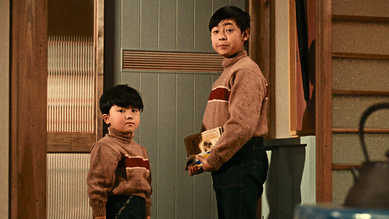 Good Morning (Yasujirō Ozu, 1959)