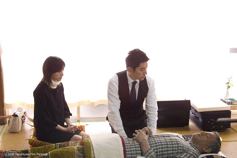 Departures (Yōjirō Takita, 2008)