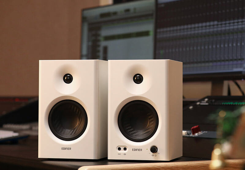 Edifier MR4 powered monitor speakers