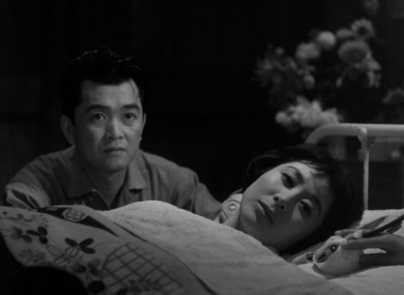 The Eternal Breasts (Kinuyo Tanaka, 1955)