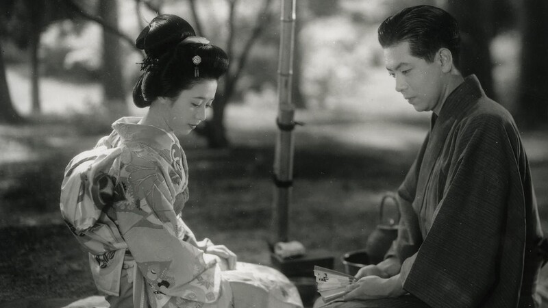 Miss Oyu (Kenji Mizoguchi, 1951)