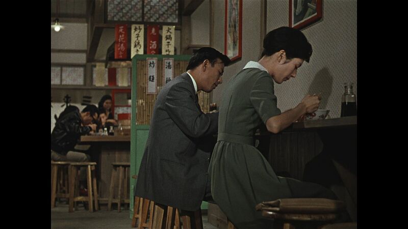 Late Autumn (Yasujirō Ozu, 1960)