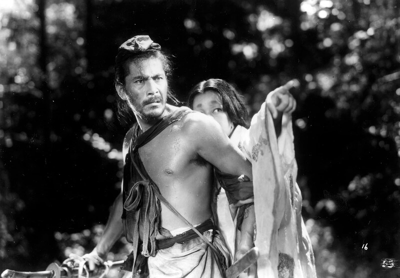 Rashomon (Akira Kurosawa, 1950)
