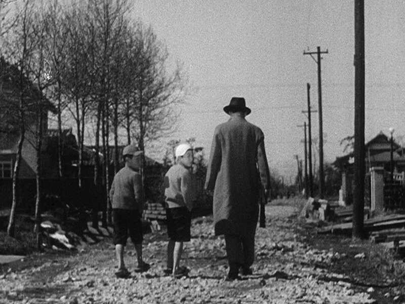 I Was Born, But... (Yasujirō Ozu, 1932)