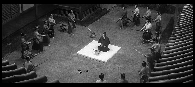 Harakiri (Masaki Kobayashi, 1962)
