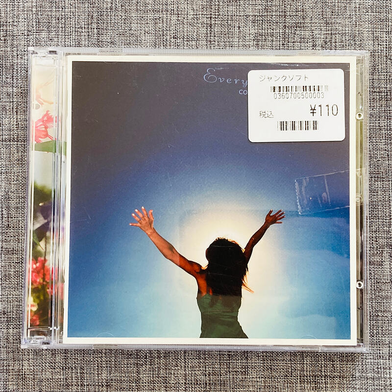 Every Single Day--Complete Best of Bonnie Pink (1995-2006)