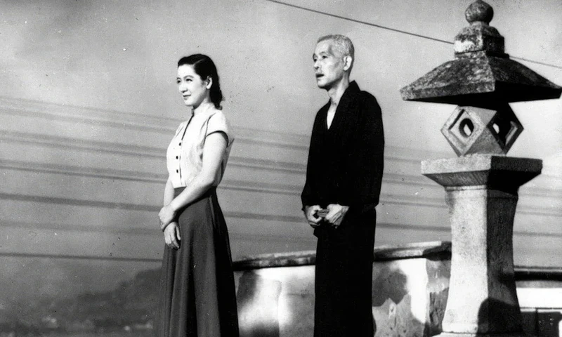 Tokyo Story (Yasujirō Ozu, 1953)