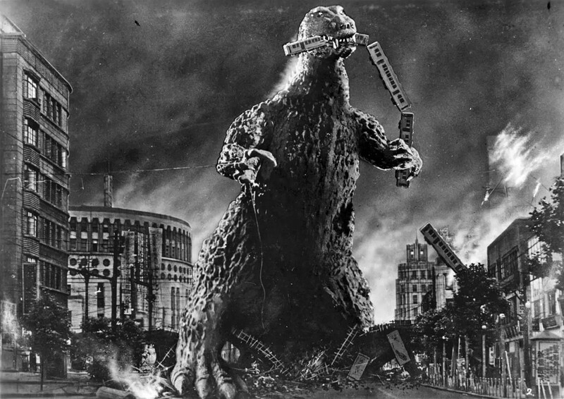 Godzilla (Ishirō Honda, 1954)
