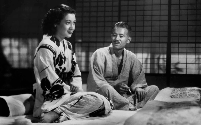 Late Spring (Yasujirō Ozu, 1949)