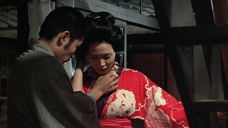 In the Realm of the Senses (Nagisa Ōshima, 1976)