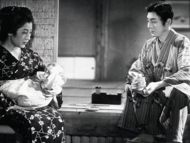 The Story of the Last Chrysanthemums (Kenji Mizoguchi, 1939)