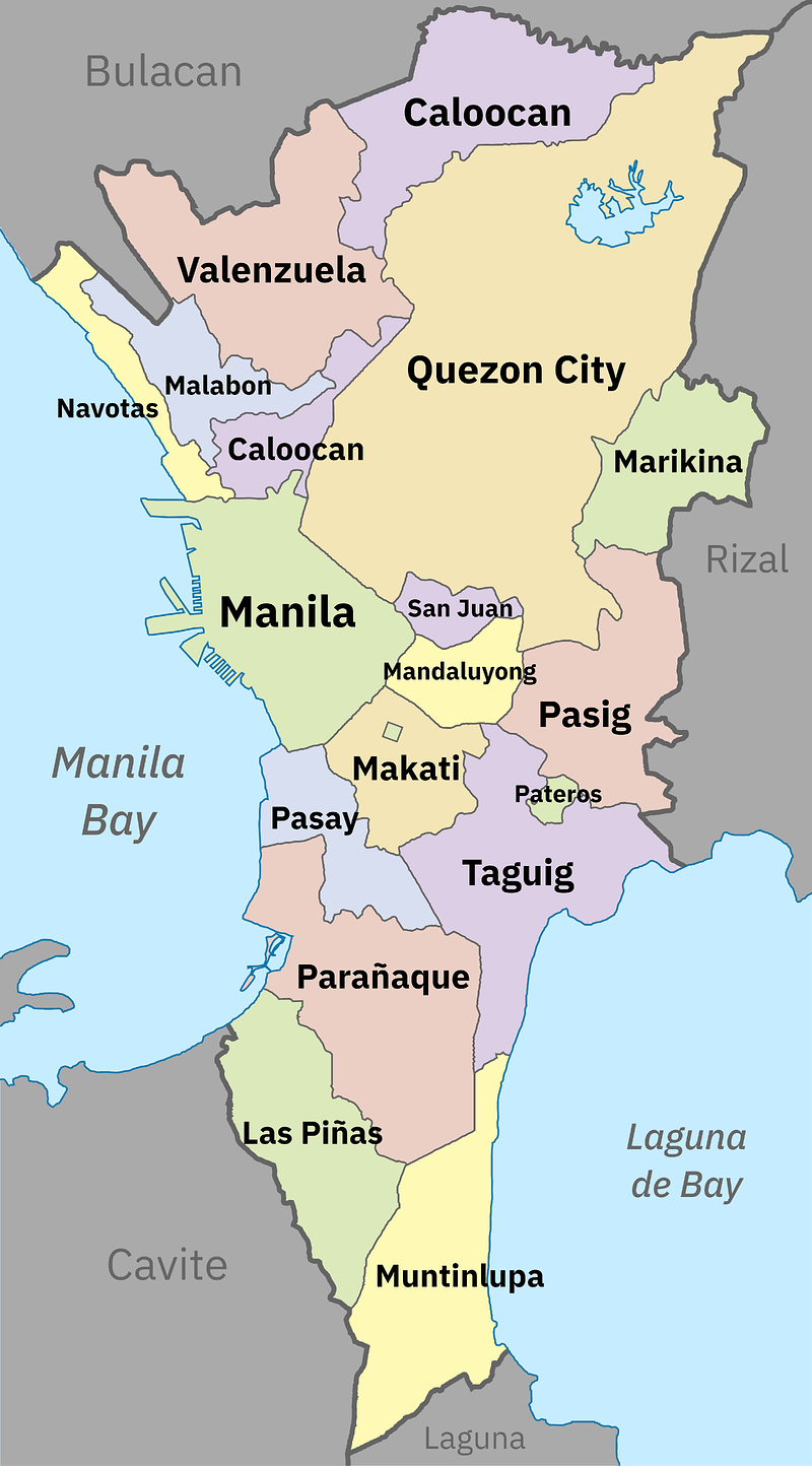 philippines_metro_manila_cities