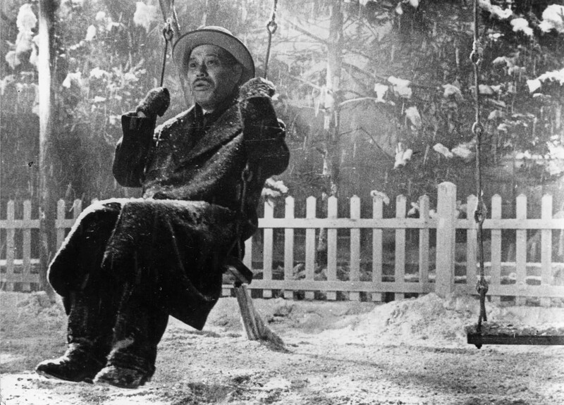 Ikiru (Akira Kurosawa, 1952)