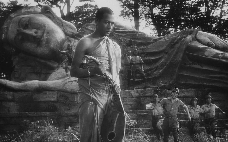 The Burmese Harp (Kon Ichikawa, 1956)