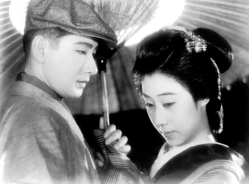 Tsuruhachi Tsurujirō (Mikio Naruse, 1938)