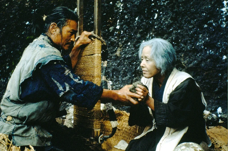 The Ballad of Narayama (Shōhei Imamura, 1983)