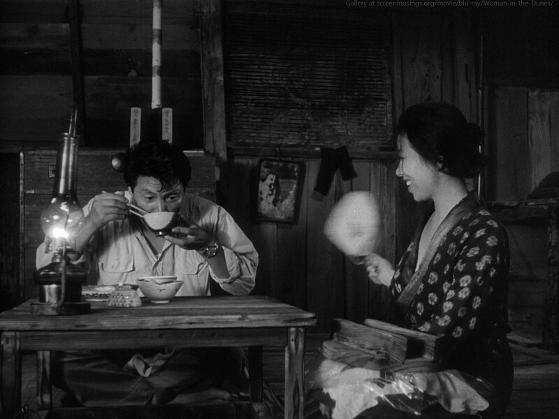 Woman in the Dunes (Hiroshi Teshigahara, 1964)