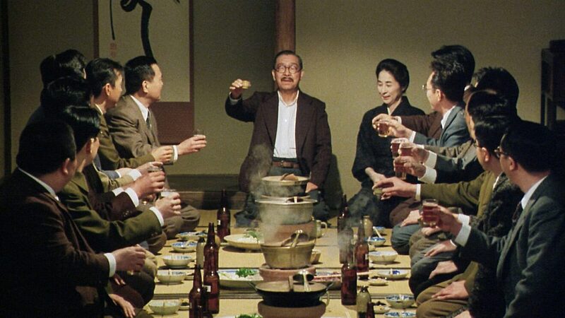 Madadayo (Akira Kurosawa, 1993)