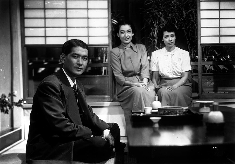 Early Summer (Yasujirō Ozu, 1951)