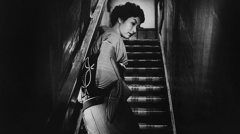 When a Woman Ascends the Stairs (Mikio Naruse, 1960)
