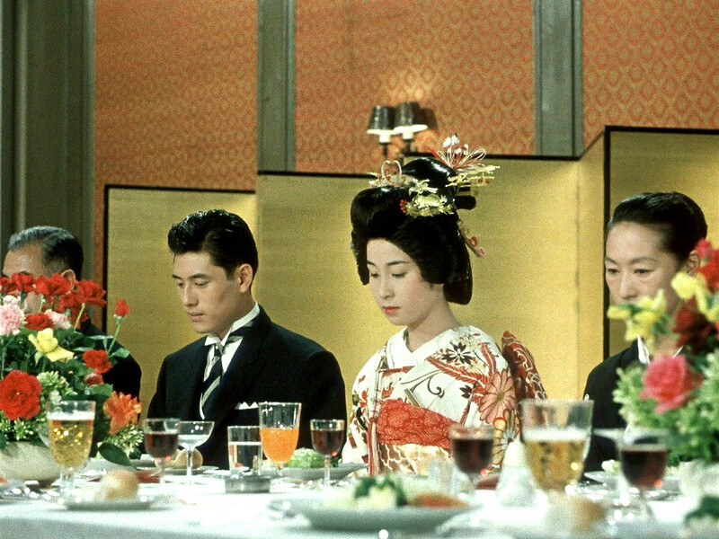 Equinox Flower (Yasujirō Ozu, 1958)