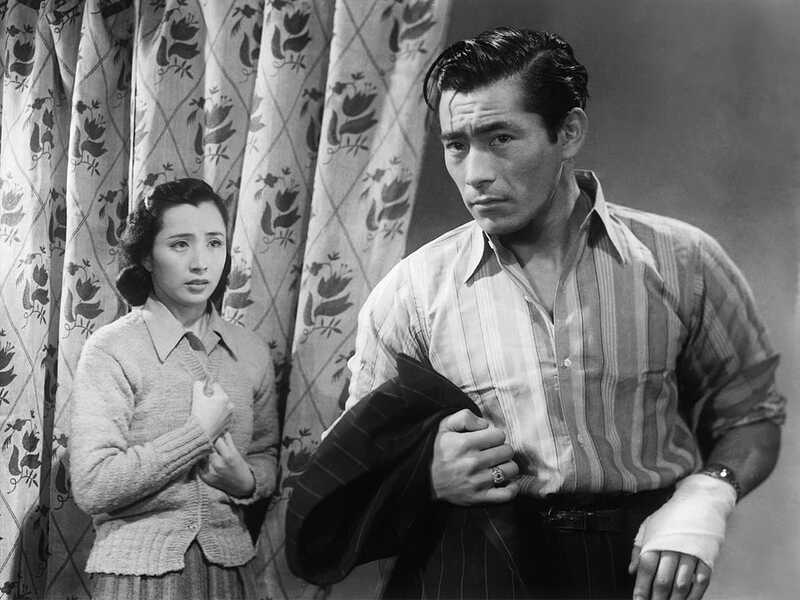 Drunken Angel (Akira Kurosawa, 1948)