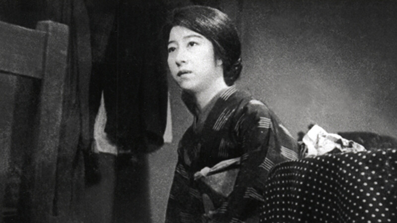 That Night’s Wife (Yasujirō Ozu, 1930)