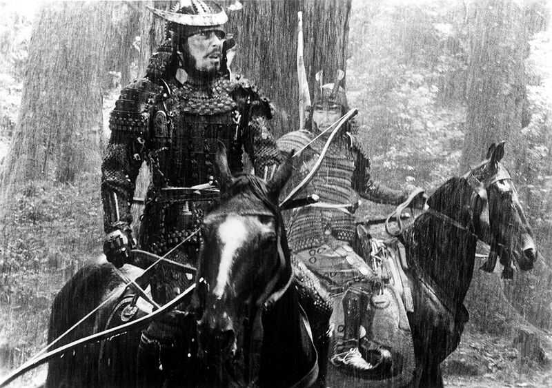Throne of Blood (Akira Kurosawa, 1957)