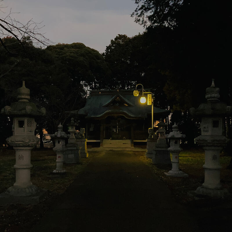 tsukuba jinja