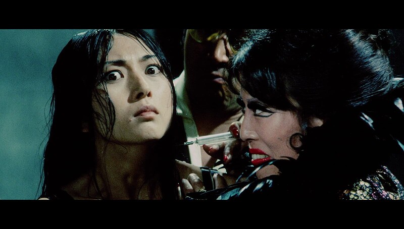 Female Prisoner Scorpion: Beast Stable (Shun’ya Itō, 1973)