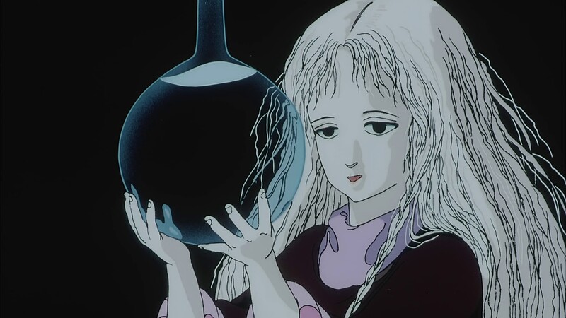 Angel's Egg (Mamoru Oshii, 1985)