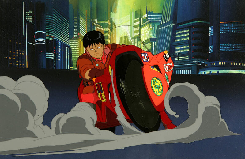 Akira (Katsuhiro Ōtomo, 1988)