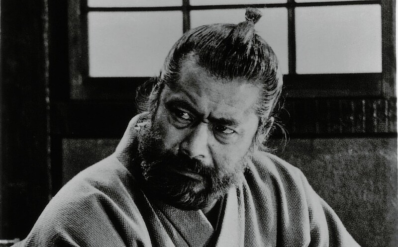 Red Beard (Akira Kurosawa, 1965)