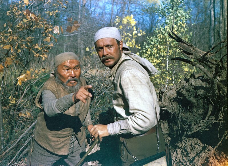 Dersu Uzala (Akira Kurosawa, 1975)
