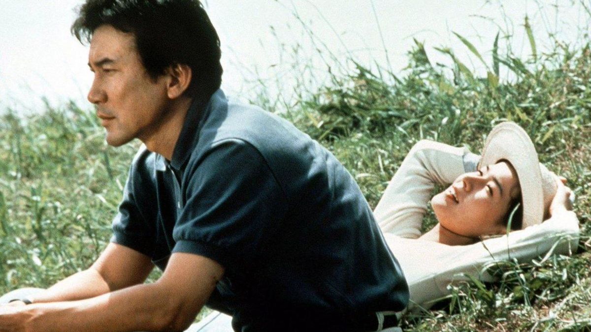 The Eel (Shōhei Imamura, 1997)